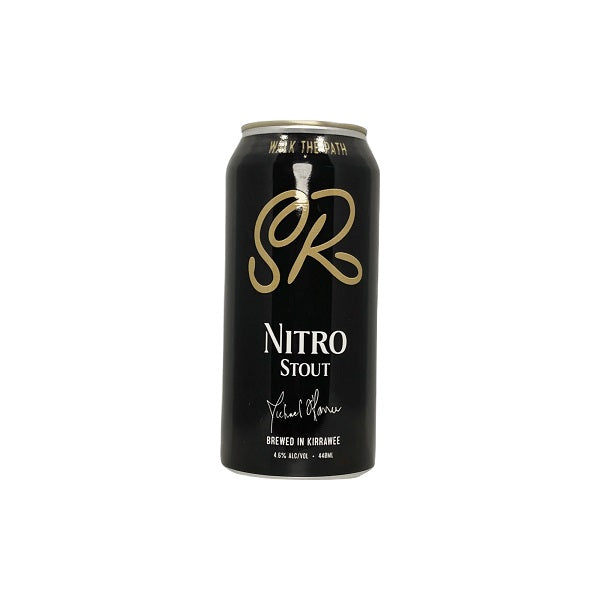 Sunday Road Nitro Stout