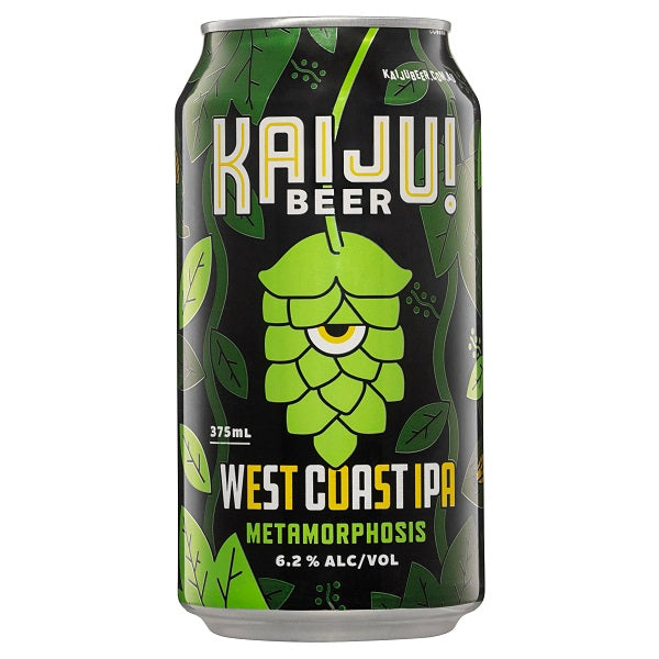 Kaiju Metamorphosis