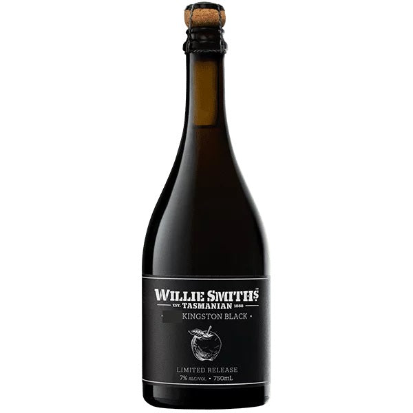 Willie Smith Kingston Black 750ml