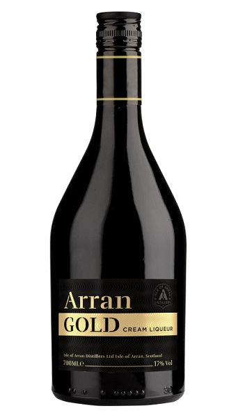 Arran Gold Cream