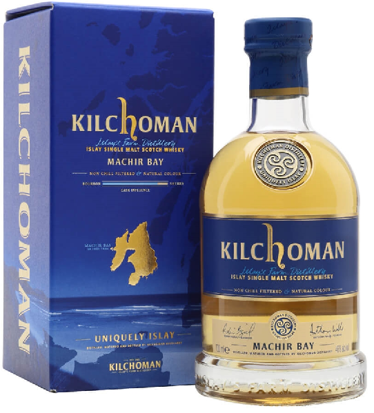 Kilchoman Machir Bay
