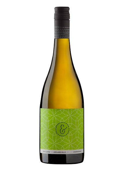 Sew & Sew Sashiko Chardonnay