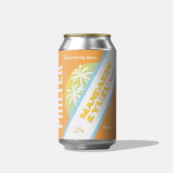 Philter Yuzu & Mandarin Sour