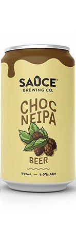 Sauce Brewing Chocolate NEIPA