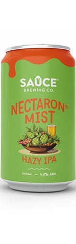 Sauce Brewing Nectaron Mist