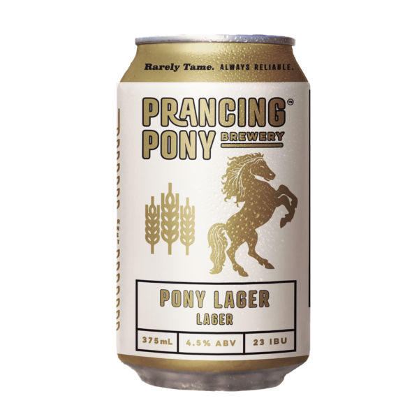 Prancing Pony Lager