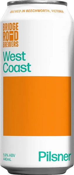 Bridge Road West Coast Pilsner