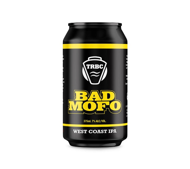 Tumut River Brewing Bad Mofo WC IPA