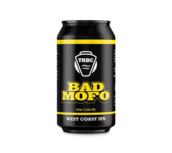 Tumut River Brewing Bad Mofo WC IPA