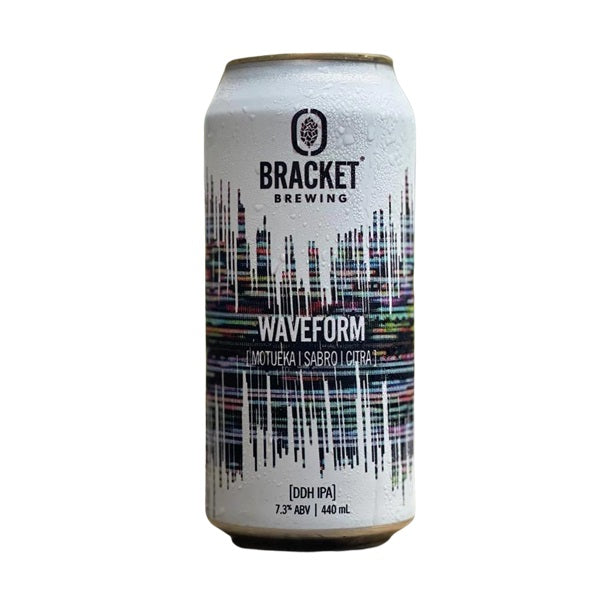 Bracket Waveform DDH IPA