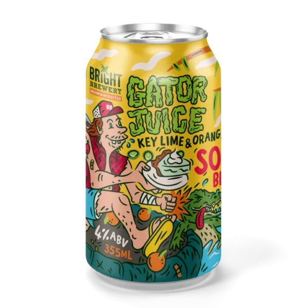 Bright Brewing Gator Juice