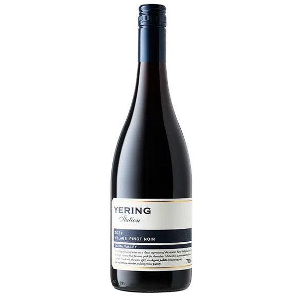 Yering Station Villages Pinot Noir