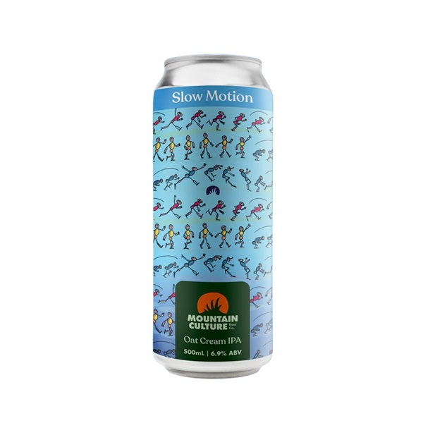 Mountain Culture Slow Motion OC IPA