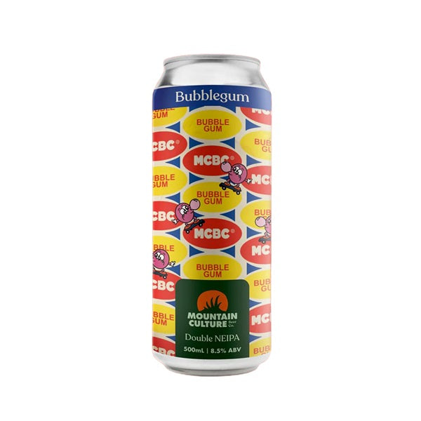 Mountain Culture Bubblegum JAF DNEIPA