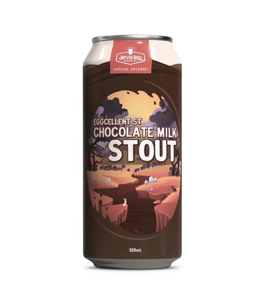 Jervis Bay Egg Choc Stout