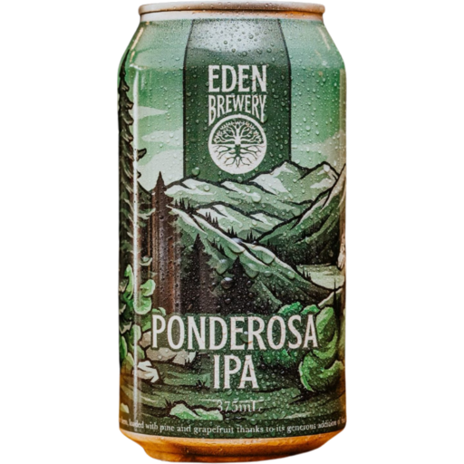 Eden Ponderosa IPA