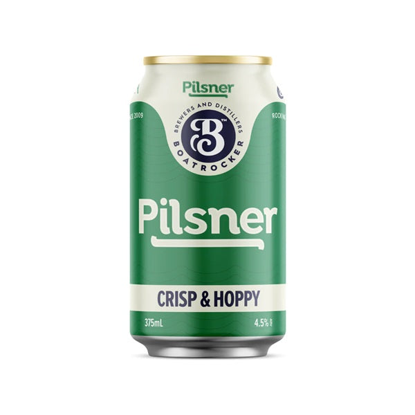 Boatrocker Pilsner