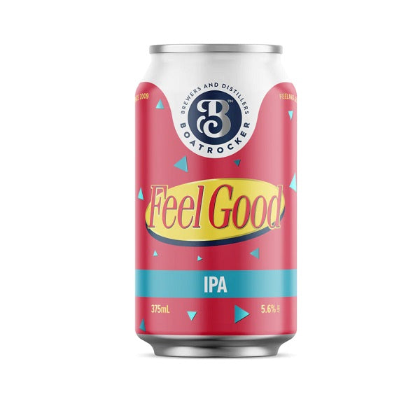 Boatrocker Feel Good IPA