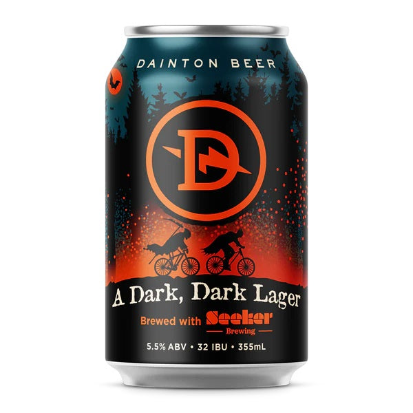 Dainton Dark Dark Lager