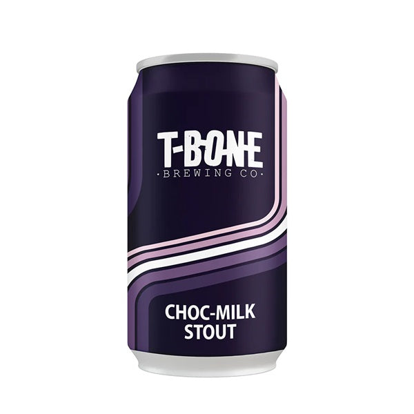 T-Bone Choc Milk Stout