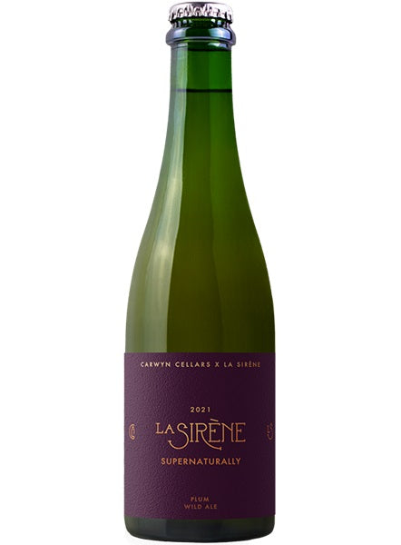 La Sirene Supernaturally Plum