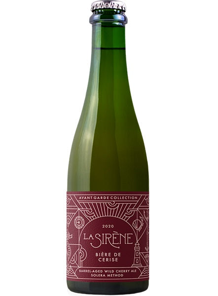 La Sirene Biere de Cerise