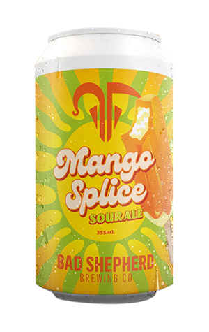 Bad Shepherd Mango Splice