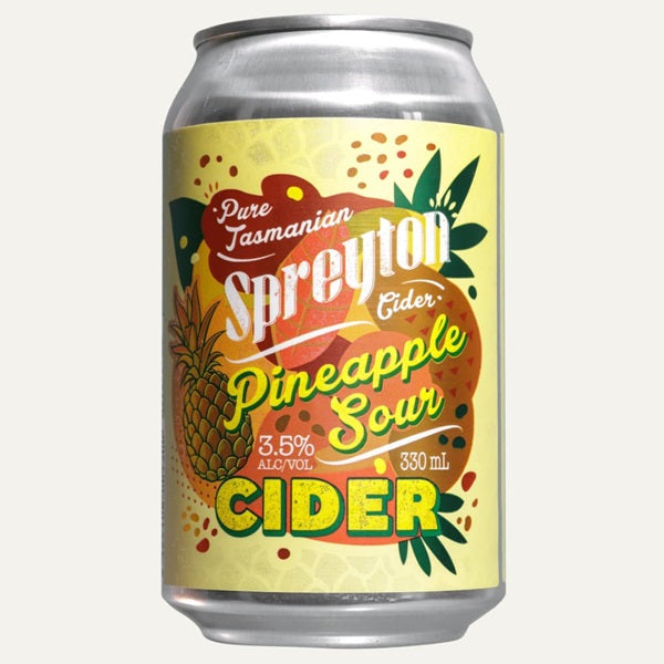 Spreyton Pineapple Sour