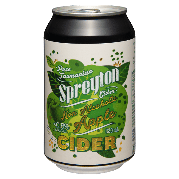 Spreyton Non Alcoholic Apple