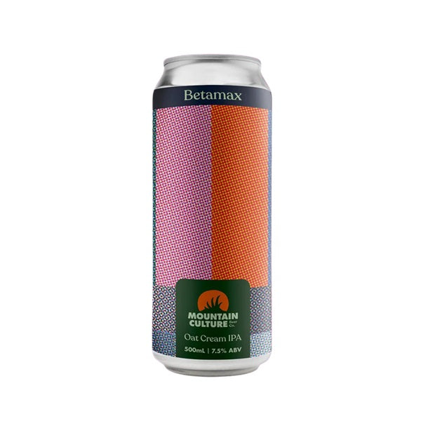 Mountain Culture Betamax OC IPA