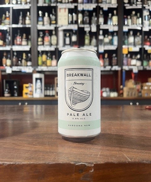 Breakwall Pale Ale