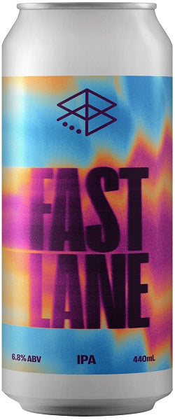Range Fast Lane Hazy IPA