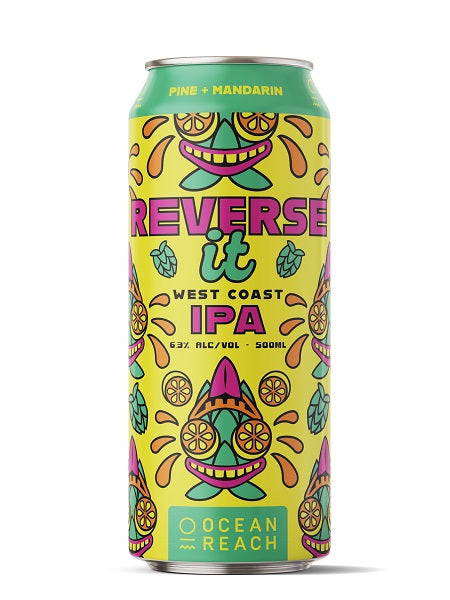 Ocean Reach Reverse It WC IPA