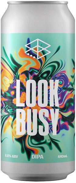 Range Look Busy DIPA