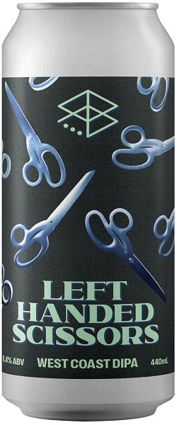 Range Left Handed Scissors WC DIPA