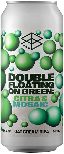 Range Double Floating On Green OC DIPA