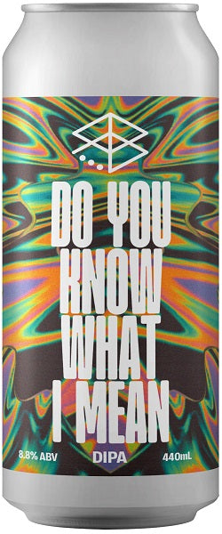Range Do You Know What I Mean DIPA