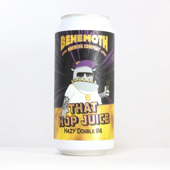 Behemoth That Hop Juice Hazy DIPA