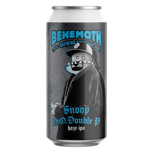 Behemoth Snoop H. O. Double Pale