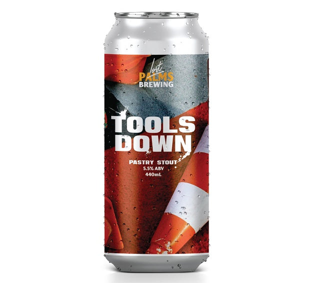Lost Palms Tools Down Pastry Stout