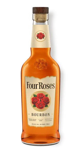 Four Roses Bourbon Whisky 700mL