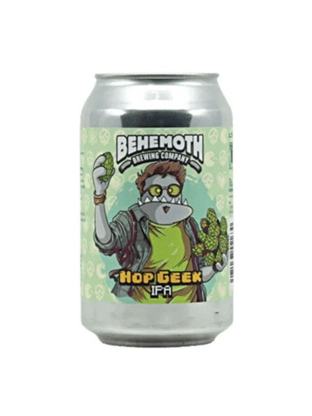 Behemoth Hop Geek IPA