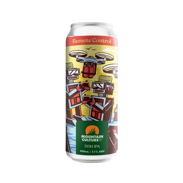 Mountain Culture Remote Control DDH IPA