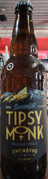 Jindabyne Brewing Tipsy Monk