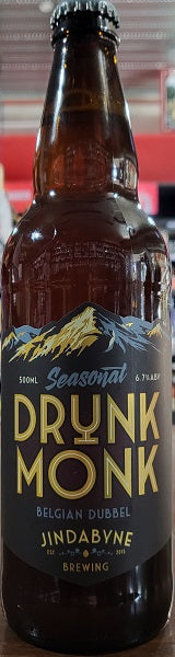Jindabyne Brewing Drunk Monk