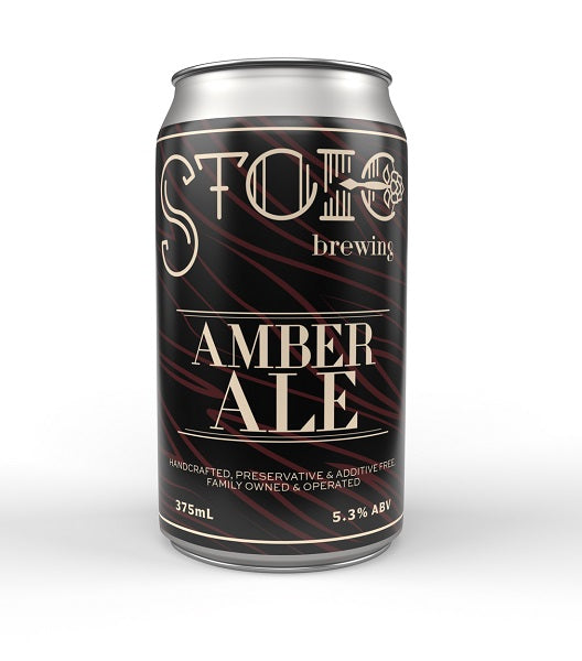 Stoic Amber Ale