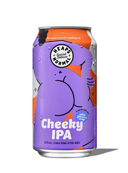 Heaps Normal Cheeky IPA