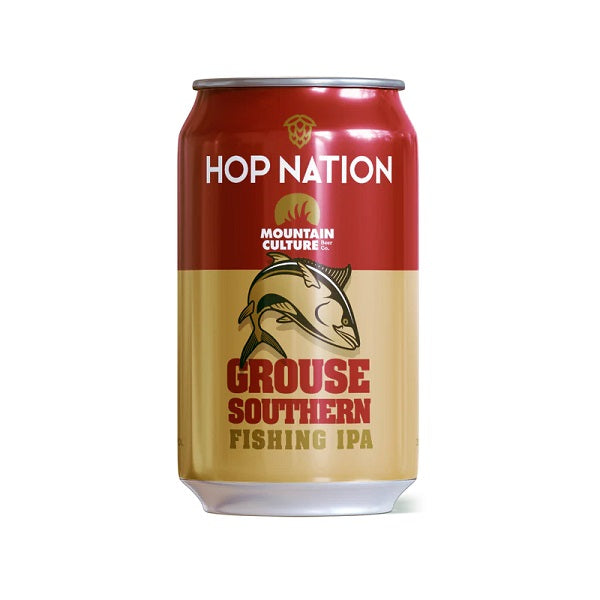 Hop Nation Grouse Southern