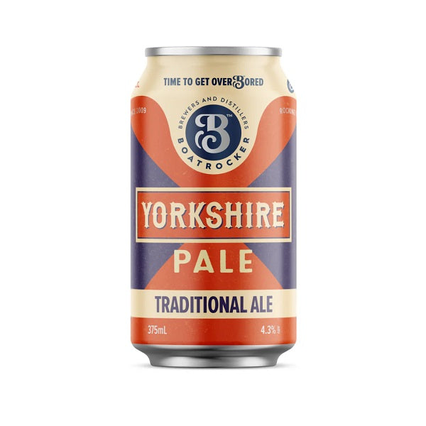 Boatrocker Yorkshire Pale