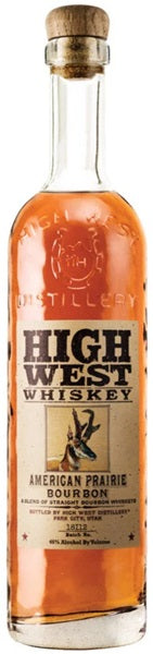 High West American Bourbon